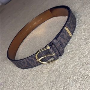 Michael Kors belt